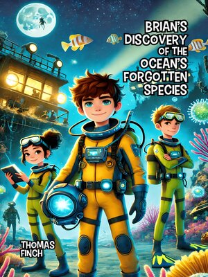 cover image of Brian's Discovery of the Ocean's Forgotten Species